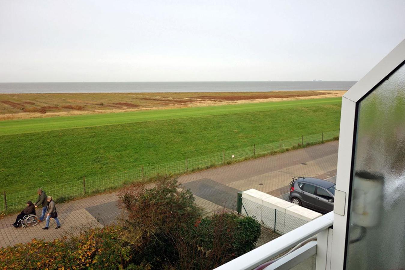 Apartamento Residenz 24 Cuxhaven Exterior foto