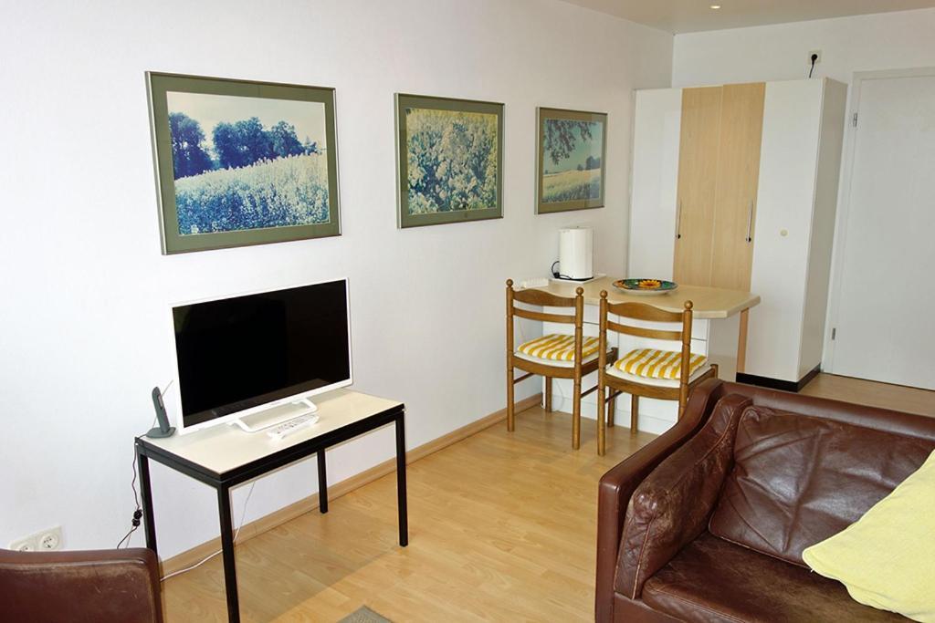 Apartamento Residenz 24 Cuxhaven Exterior foto