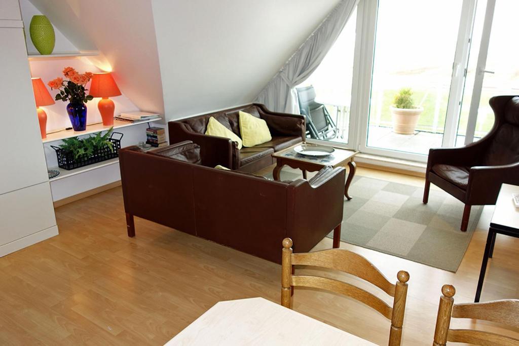 Apartamento Residenz 24 Cuxhaven Exterior foto